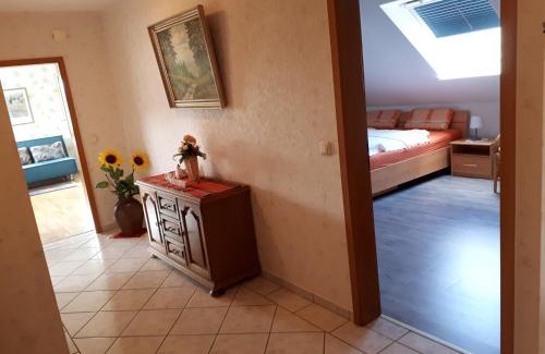 Hilter Apartment | Ferienwohnung-Lilienweg