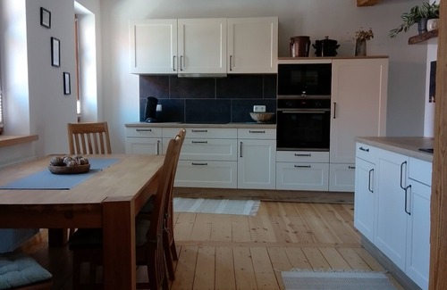 Gernrode Apartment | Ferienwohnung Gisela 80m²