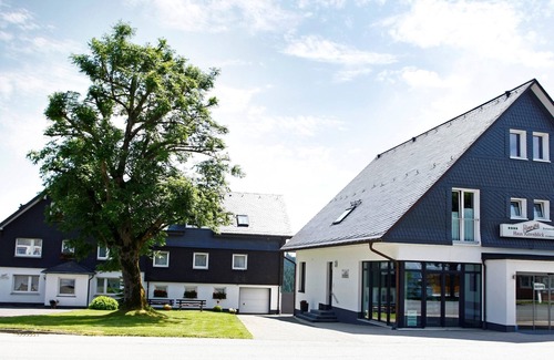 Altastenberg Apartment | Ferienwohnung Rothaarblick mit 1 Schlafzimmer