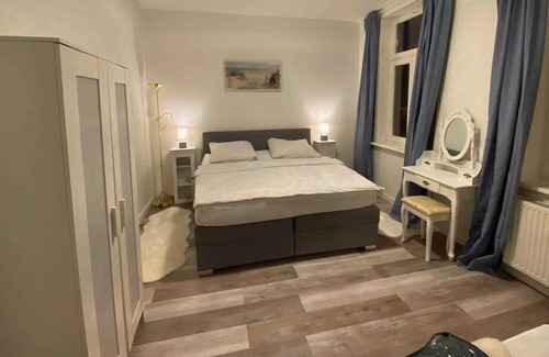 Bartenshagen-Parkentin Apartment | Ferienwohnung Nautica - Ruhig Familienfreundlich - Fewo Nautica - Ruhig und Familienfreundlich