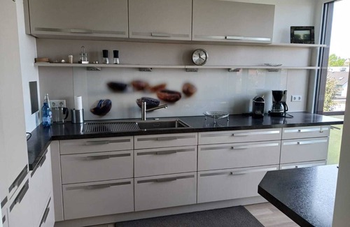Dillingen an der Donau Apartment | Ferienwohnung "ausblick"