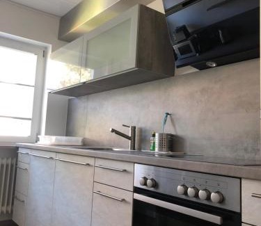 Neumarkt in der Oberpfalz Apartment | Ferienwohnung Föhrenweg