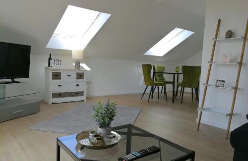 Schloss Holte-Stukenbrock Apartment | Ferienwohnung Berliner Straße