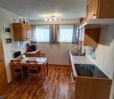 Sankt Martin am Grimming Apartment | Ferienwohnung Stockenhuber
