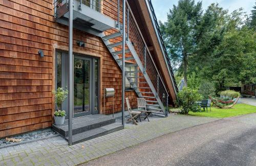 Wolfach - Saint Roman Apartment | Ferienwohnung Im Holzhau