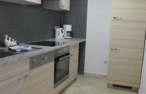Reinhardtsdorf-Schoena Apartment | Ferienwohnung "flößersteig", 2 Schlafräume - Ferienhaus Schrammsteinblick