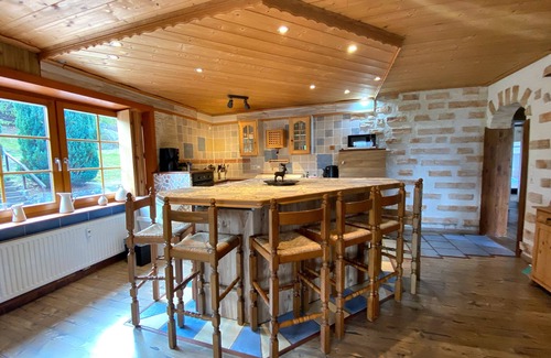 Barental Apartment | Ferienwohnung/app. für 8 Gäste mit 117m² in Feldberg