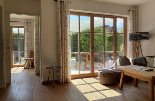 Sonnenbichl Apartment | Ferienwohnung Max 3