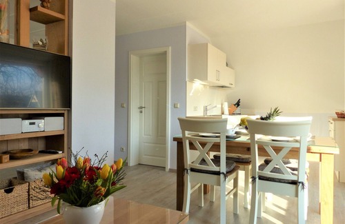 Ostseebad Ahrenshoop Apartment | Ferienwohnung in Zentraler Lage und nur Wenige Schritte bis zum Strand