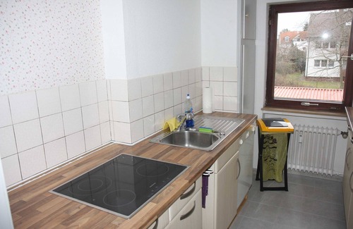 Schwaig bei Nuernberg Apartment | Ferienwohnung, 3 Zimmer, 6 Separate Betten