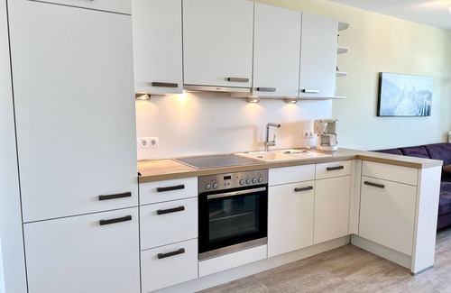 Wurster Nordseekuste Apartment | Ferienwohnung De Eller