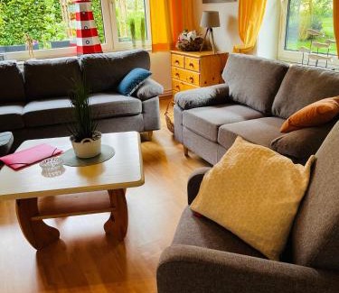 Welt House | Ferienwohnanlage Sturmhöhe