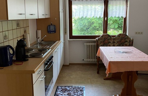 Uehlingen-Birkendorf Apartment | Ferienwohnung mit 80qm, 2 Schlafzimmer , Max. 4 Personen
