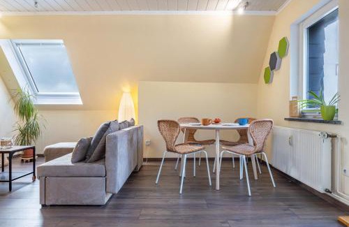Flegessen Apartment | Ferienwohnung Panoramablick