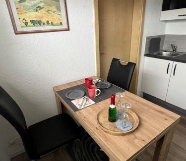 Fridingen an der Donau Apartment | Ferienwohnung Jardin de lavande