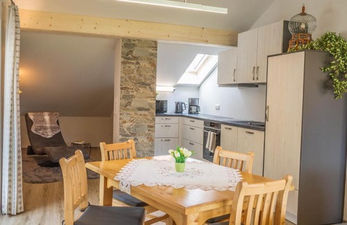 Sonnenbichl Apartment | Ferienwohnung Bergpanorama