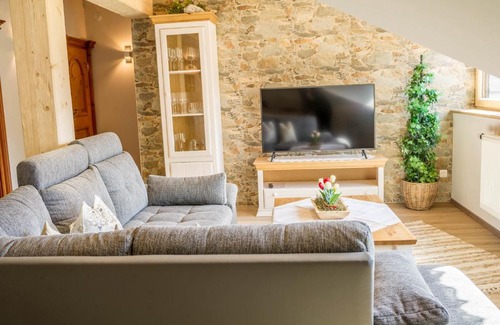 Sonnenbichl Apartment | Ferienwohnung Bergpanorama