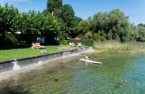Immenstaad am Bodensee Apartment | Ferienwohnung Ankerplatz 2