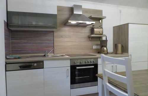 Kappel-Grafenhausen Apartment | Ferienwohnung