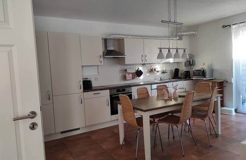 Kappel-Grafenhausen House | Ferienwohnung Sonnenlicht- Urlaub in der Europa Park Region