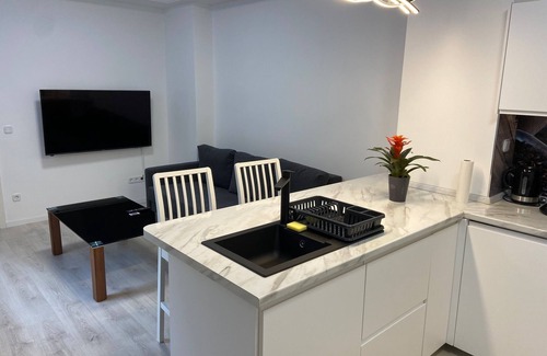 Speldorf Apartment | Ferienwohnung Edi