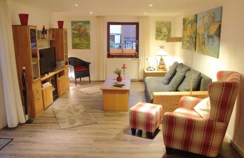 Schwalenberg Apartment | Ferienwohnung Rustika I