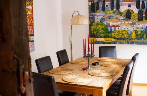 Schwalenberg Apartment | Ferienwohnung Rustika II