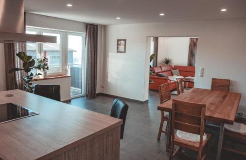 Steinau an der Strasse Apartment | Ferienwohnung inmitten der Natur mit Sauna