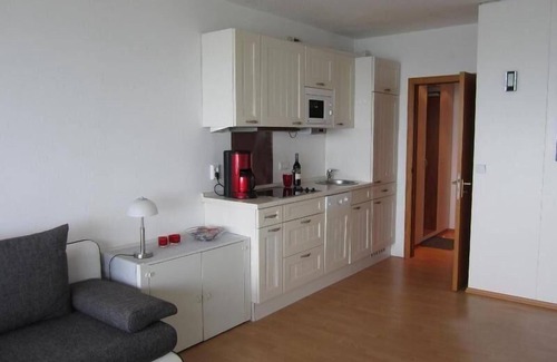 Timmendorfer Strand Apartment | Ferienwohnung Apartment Seeblick - in Plaza (Marit) Residenz