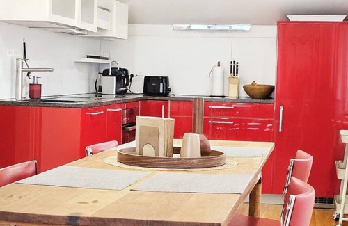 Unteruhldingen Apartment | Ferienwohnung Heimathafen - nah am See