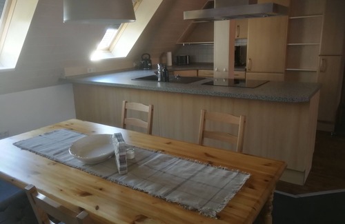 Triangel Apartment | Ferienwohnug/Appartment/Monteurwohnung Triangel, Sassenburg