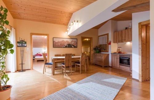Steinberg am Rofan Apartment | Ferienwohnung Gasteiger - Ferienwohnung