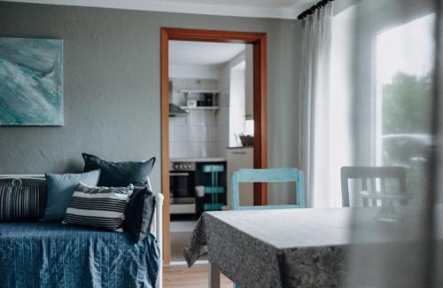 Busingen am Hochrhein Apartment | Ferienwohnung am Sonnenberg