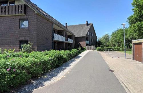 Friedrichskoog-Spitze Apartment | Ferienwohnung Gall