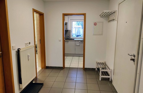Hoyren Apartment | Ferienwohnung 1 mit ca. 55 qm, 1 Schlafraum, für maximal 2 Personen