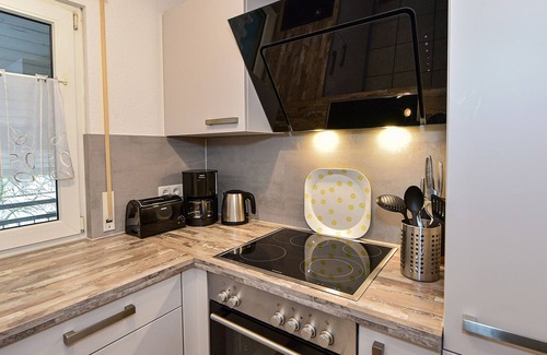 Hoyren Apartment | Ferienwohnung 4 mit ca. 55 qm, 1 Schlafraum, für maximal 2 Personen