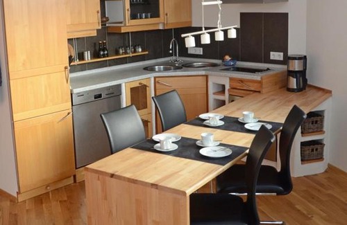 Lindenberg im Allgaeu Apartment | Ferienwohnung VITA