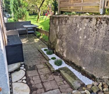 Lindenberg im Allgaeu Apartment | Ferienwohnung "Seaside"