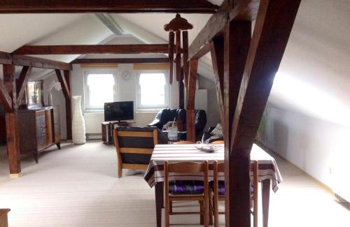 Lutherstadt Wittenberg Apartment | Ferienwohnung Am Dorfplatz