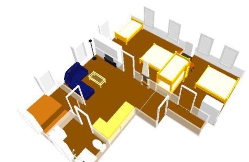 Rechenberg-Bienenmuehle Apartment | Ferienwohnung Erzhütte
