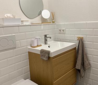 Wadern Apartment | Ferienwohnung Äskulaphof