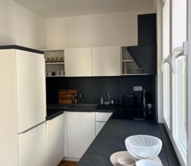 Wadern Apartment | Ferienwohnung Äskulaphof