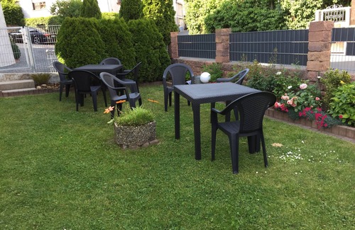 Brandau Apartment | Ferienwohnung 1: 140m² - bis 7 Personen/Fewo Naumann