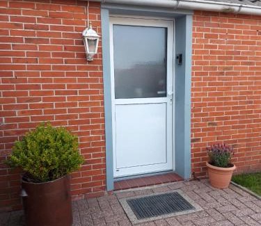 Norddeich Apartment | Ferienwohnung 1-2 Personen