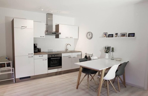 Wurzburg City Centre Apartment | Ferienwohnung 1 ANNA IFF - Würzburg/city center