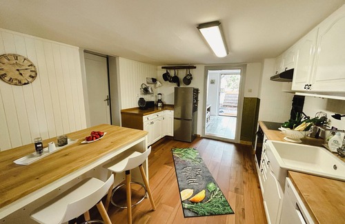 Durbach Apartment | Ferienwohnung, 100qm, 2 Schlafzimmer, max 4 Personen