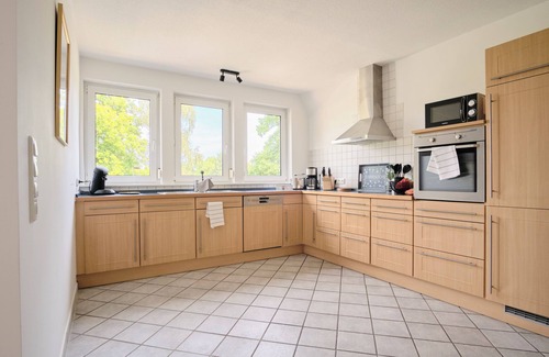 Fange Apartment | Ferienwohnung 12 Monkeys