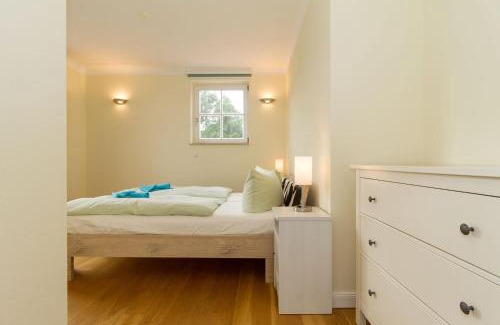 Alt Gaarz Apartment | Ferienwohnung 17 Residenz Leuchtturm
