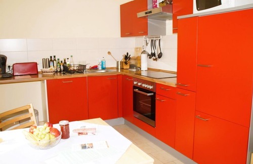 Stadt Wehlen Apartment | Ferienwohnung 2, 1 Schlafraum - Ferienwohnungen Villa Margarete
