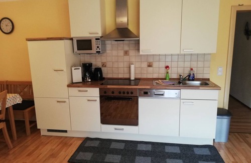 Weingarts Apartment | Ferienwohnung 2 - Ferienwohnungen Schüpferlingshof